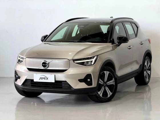 VOLVO XC40 P6 RECHARGE ELECTRIC PLUS